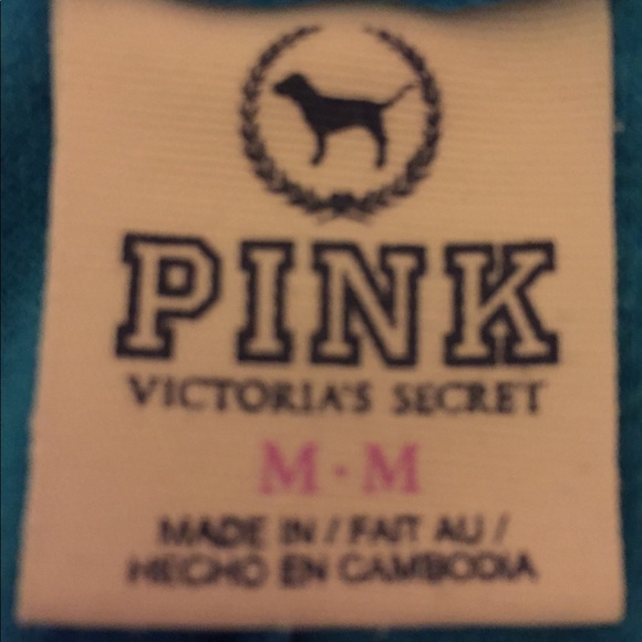 Victoria’s Secret Pink bling  voleur outfit - Picture 3 of 8